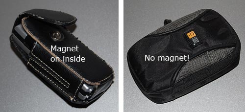 Alternative holsters