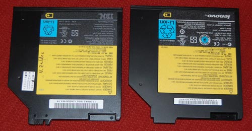 Thinkpad Batteries