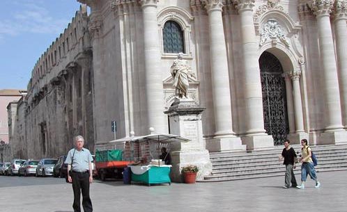 Siracusa Cathedral (Duomo)