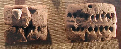 Mesopotamian Clay Tablets