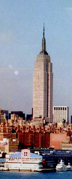 The Empire State Building