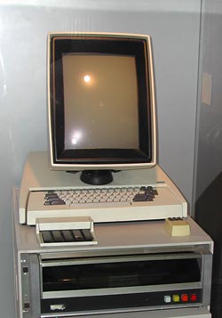 Xerox Alto system