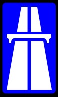 Freeway Sign