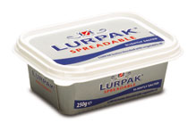 Lurpak spreadable butter