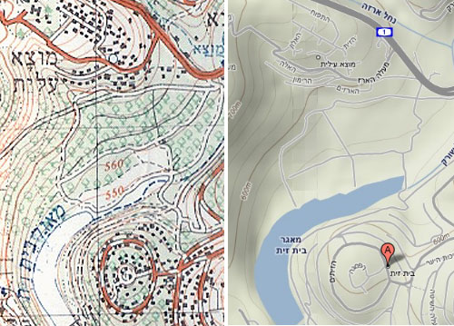 Topographic Maps