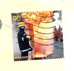 Postage Stamp