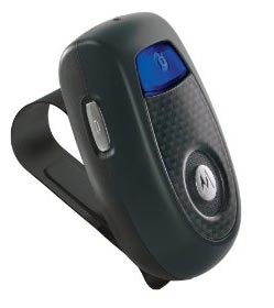 Motorola Bluetooth Handsfree speaker model T305