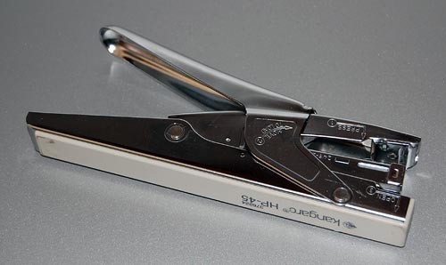 Plier Stapler