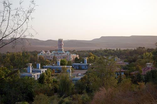 General view - Kibbutz Neot Semadar