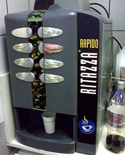 Coffee machine