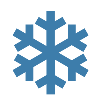 snowflake symbol