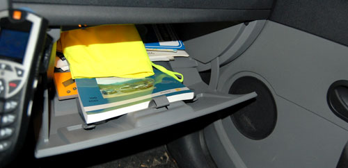 Glove Compartment Renault Clio