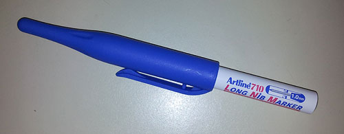 Long Nib Marker