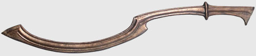 Khopesh sword