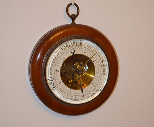 Barometer