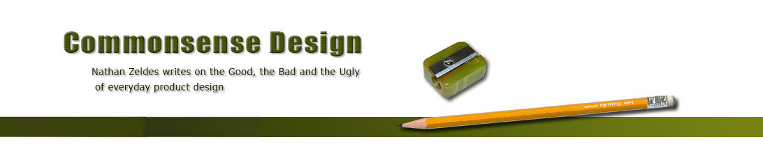 Commonsense Design